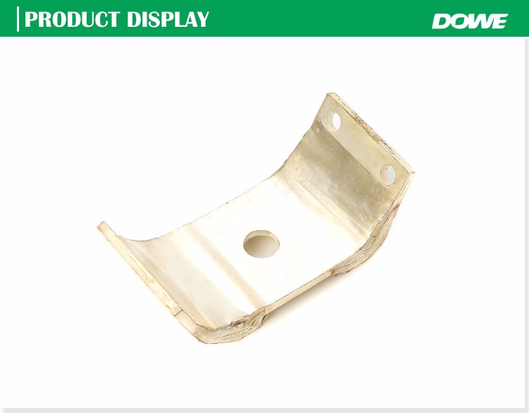 Easy installation switch cabinets tinned cooper foil connector