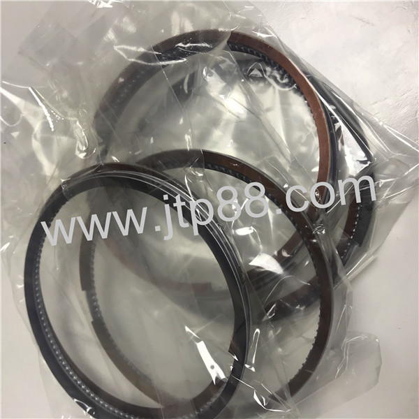 Mitsubishi S6KT Car Engine Rings 102mm Six Groove OEM 5I - 7538