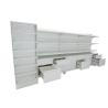 Buy cheap Pharmacy shelving Pharmacy Display Racks Hshelf Pharmacy Storage Racks Retail from wholesalers