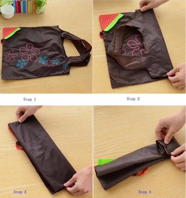 Outdoor Use 210D Sample Shoe Polyester Drawstring Bag,fashionable pattern printing polyester foldable shopping bag PACK
