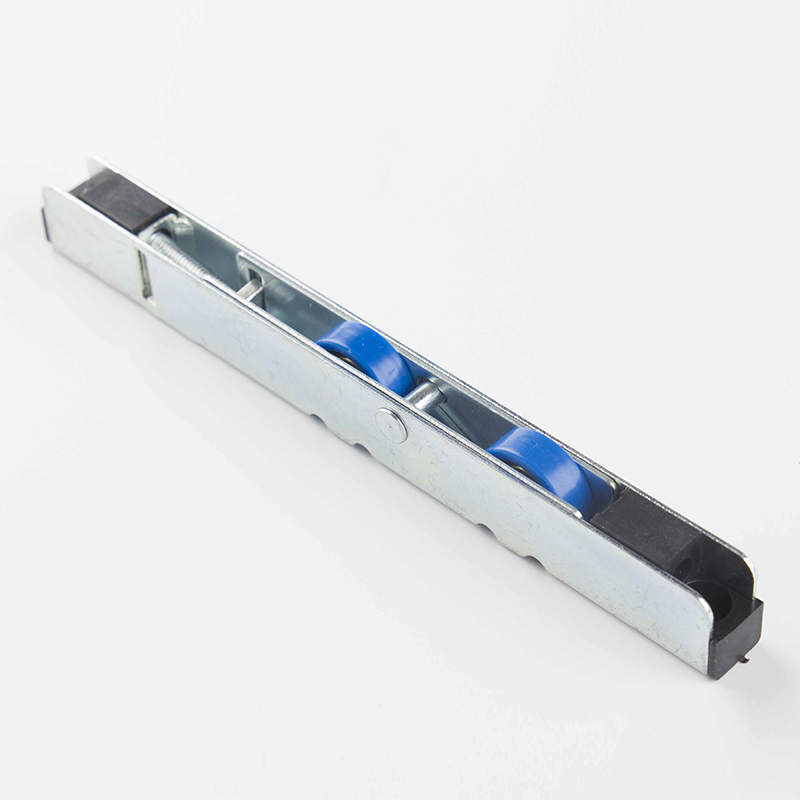 Double/Flat/Groove Window Nylon Roller with 12MM POM Wheel 200pcs/carton Package Type