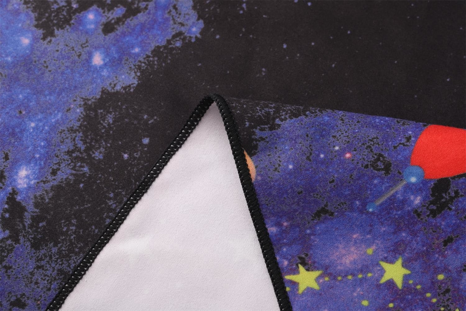 Polyester Polyamide Board Short Fabric Quick Dry Function