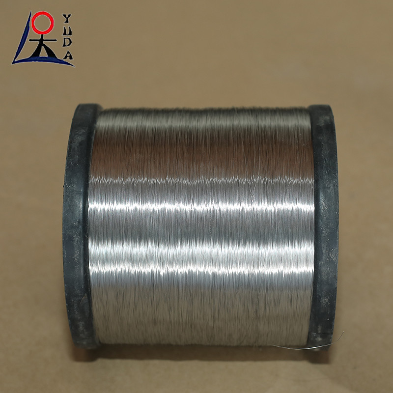 Stainless Steel Metal Wire Price 316 Metal Wire Soft Wire Corrosion Resistance