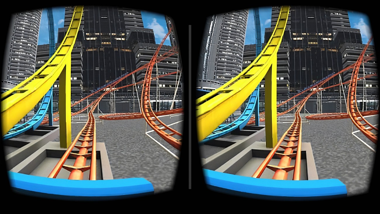 Indoor 9d Virtual Reality Simulator 1080 Rotating VR Game Machine