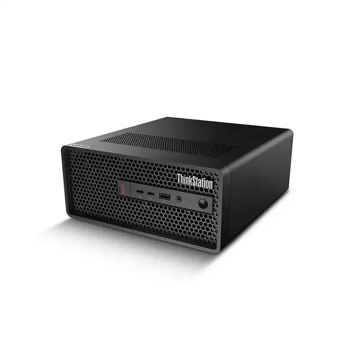 L Enovo Thinkstation P360 Tower Workstation with Intel Core I7-12700 Processor Desktop Computer and Ready to Order