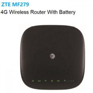 Buy cheap ZTE MF279 4G LTE Smart Hub Unlocked 4G LTE Wireless Router Internet Device 150Mbps product