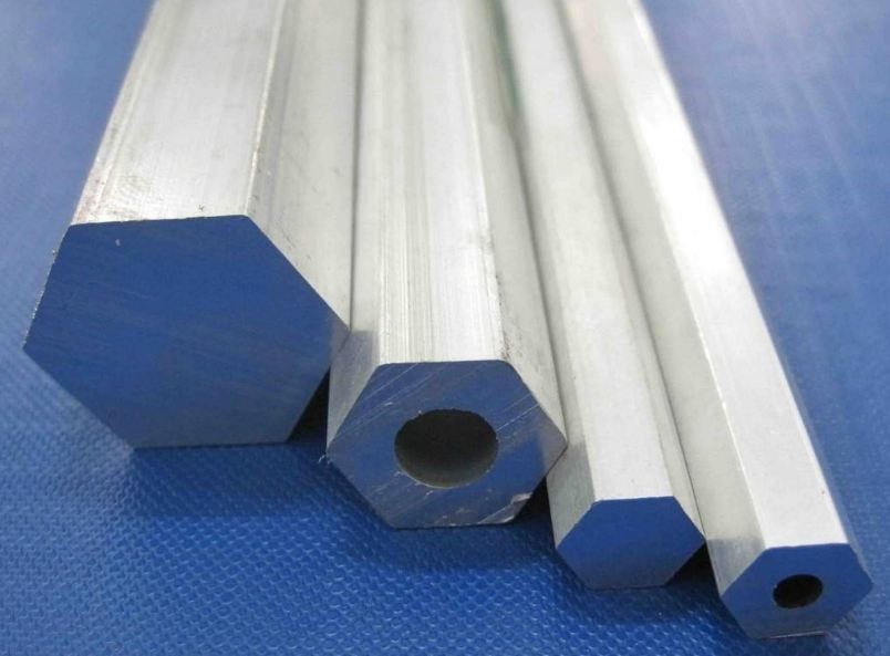 Aircraft Grade 2024 Aluminum Round Bar Aluminium Hexagon Bar With Improved Strength Over 2011 And 2017 Alloy