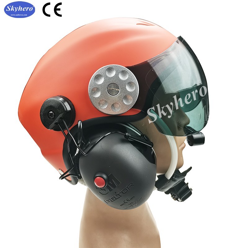 Paramotort helmet Headset and accessories EN966 CERTIFICATED best price