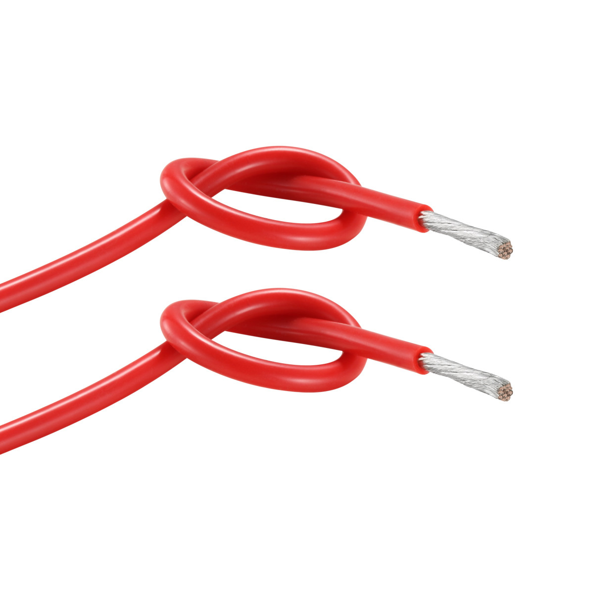 250C High Temperature Electrical Wire UL3251 Silicone Rubber Insulated Wire