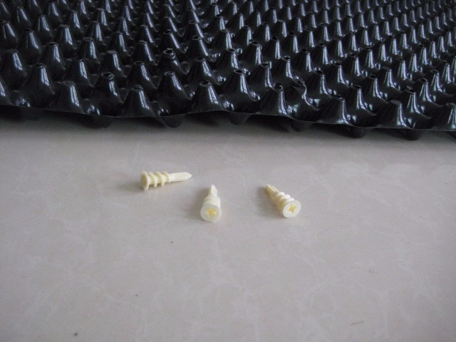 HIPS 0.6mm Thick Reusable 15 Gallon Plastic With CE Certificate