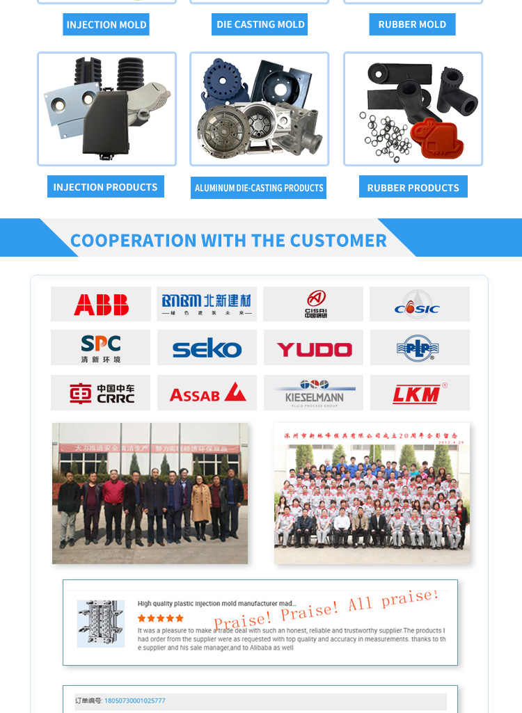 High Precision Zinc Aluminum Alloy Die Casting Parts Processing Custom Surface Treatment