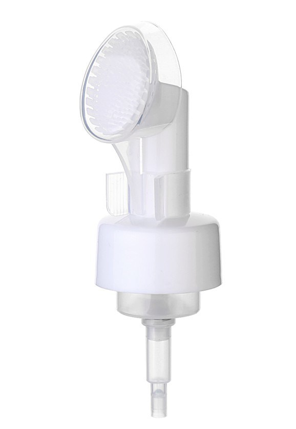 Custom Nozzle Pump Smooth Closure Foam Pump Plastic Foam Pump Bottle
