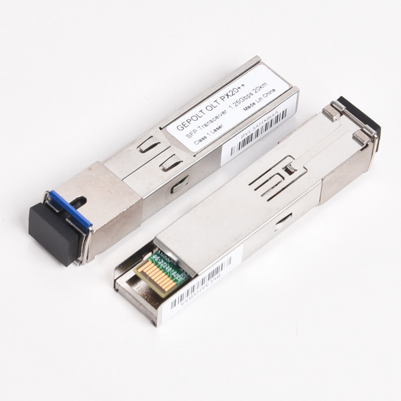 1.25G Sfp+ 1310nm 2km 40KM SFP Fiber Transceiver Module