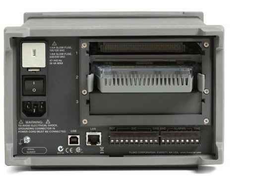 Fluke 2638A Hydra Series III Data Acquisition System/Digital Multimeter