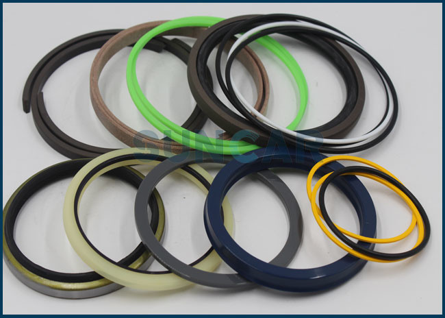 UE2700456 Bucket Dipper Control Cylinder Seal Kit For KOBELCO SK07-1 SK07J-1 SK07J-2