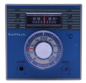 SG-724 109*72*72(mm) digital intelligent temperature controller for heat press