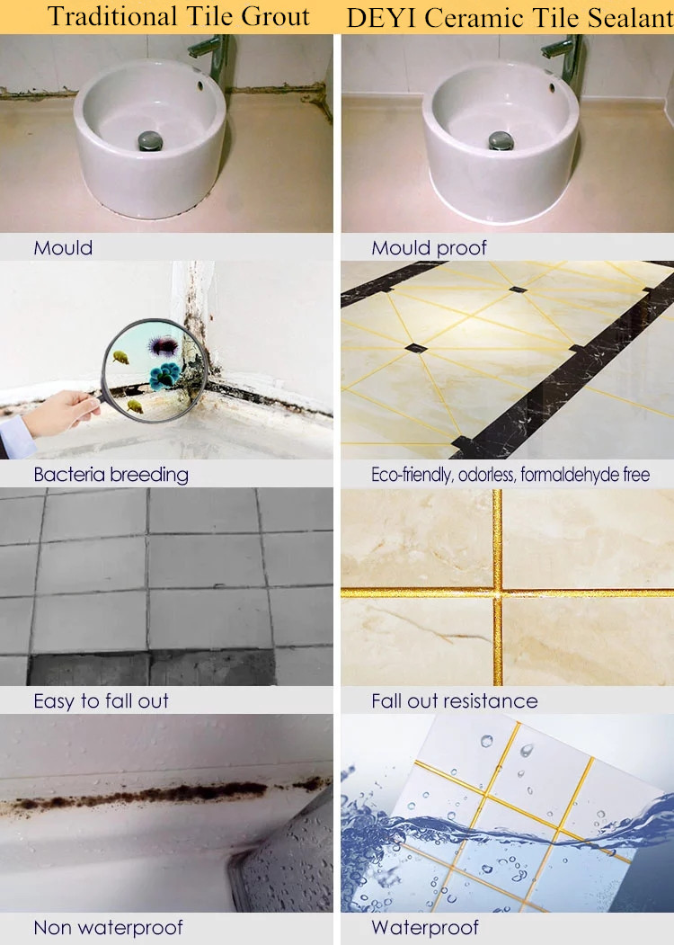 Epoxy Resin And Hardener Swimming Pool Tile Adhesive Grout For Building Gap Filling
