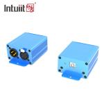 Aluminum DMX512 Signal Transformer Box Linked With Computer