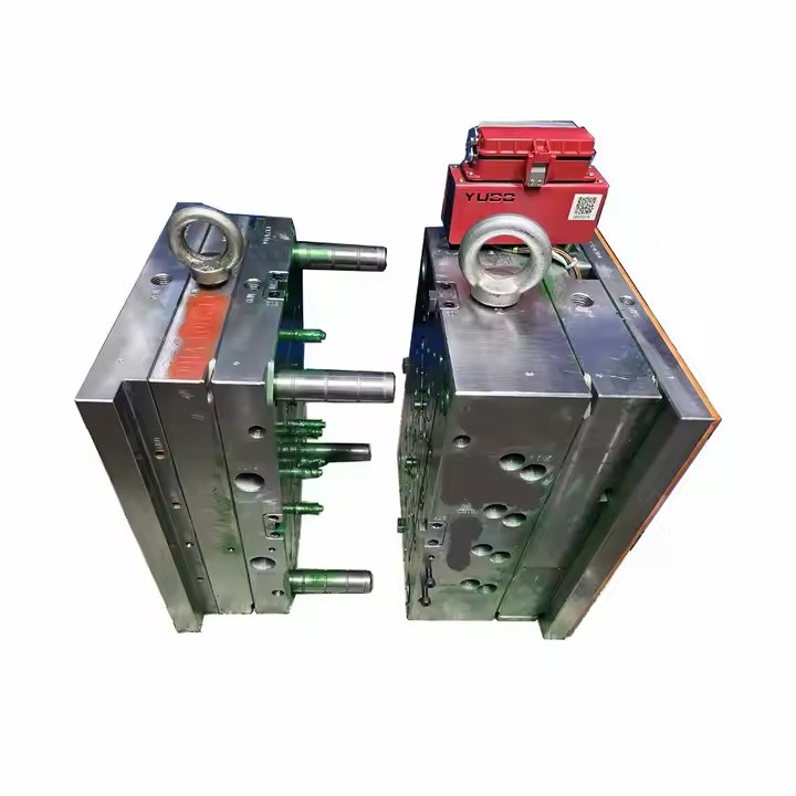 Custom Compression Mold Maker Punching Mold Manufacturing Casting Mold Service Press Form Injection Mold