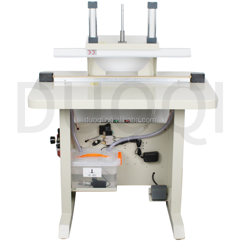 Semi-automatic 660mm DUOQI 660GSJ Mini Home Pneumatic Pedal Sealer for Water Tank Cooling