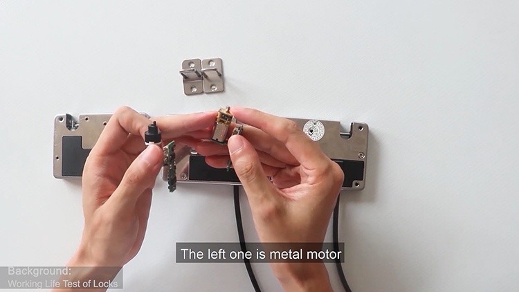 1.2W 8 Volt Electric Motor Lock