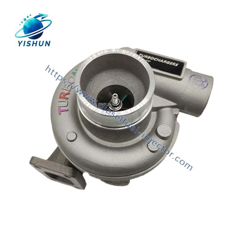 Excavator PC100-6 PC120-6 Engine 4D102 HX30 Turbocharger 4BT-110 Diesel Supercharger 6732-81-8100 3592102