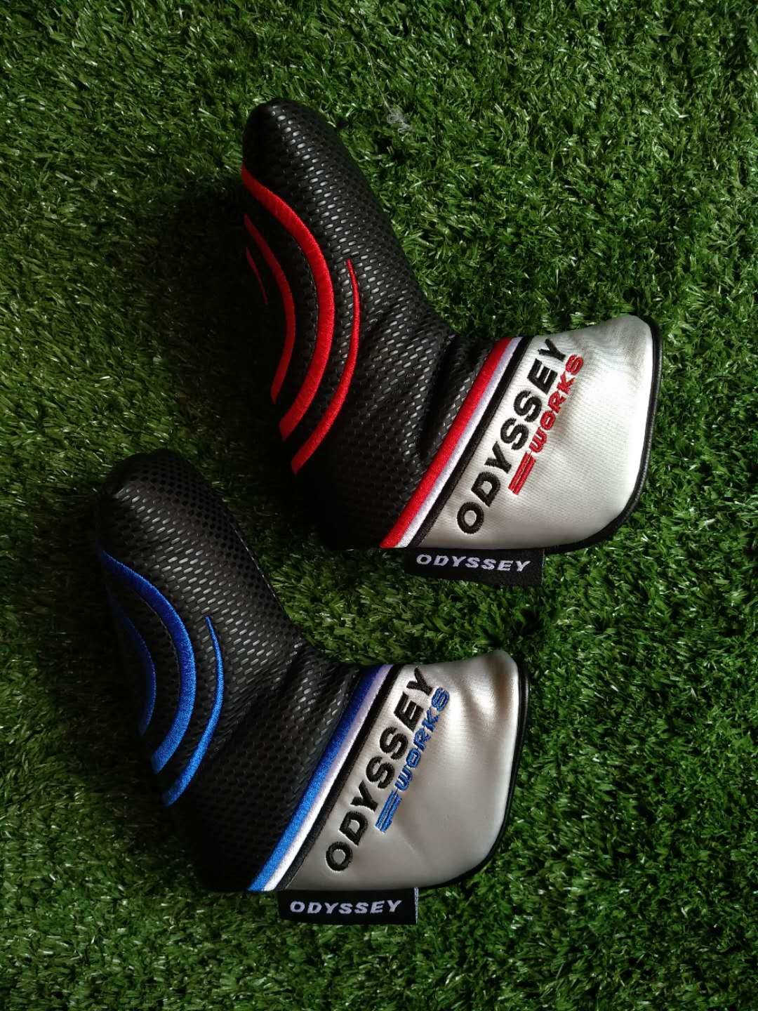 club covers , Golf headcover , golf headcover , putter headcover , headcover