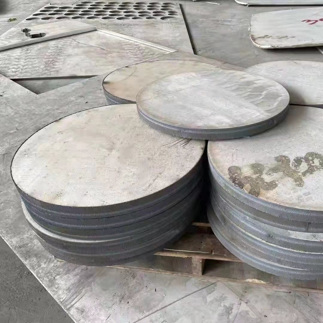 316Ti Stainless Steel Plate Laser Cutting Stainless Steel 1.4571 / S31635 Stainless Plate