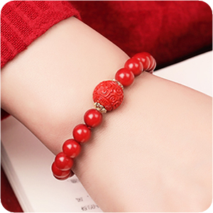 Evil Eye Beaded Bracelet for Women