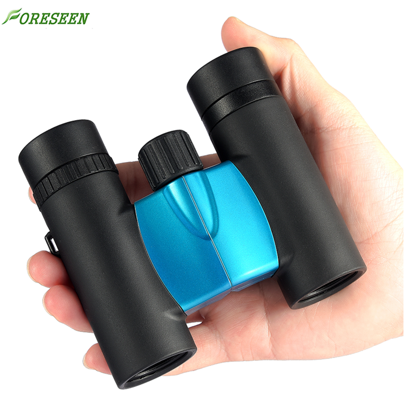 Folding Zoom Lens Binoculars , 8x21 Self Adjusting Binoculars For Children Learning