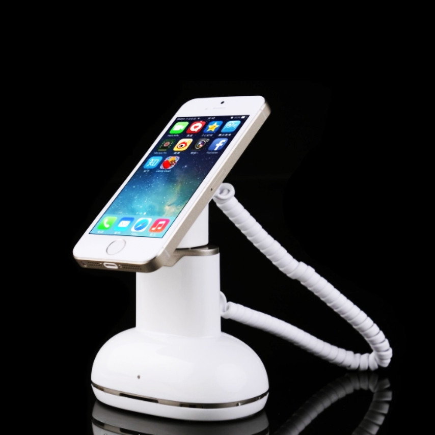 COMER anti-theft Mobile Phone Holders for retail shop security display