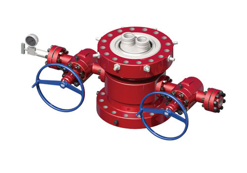 API 6A 5000psi PSL1 PR1 DD Tubing Hanger for Tubing Head / Tubing Head Spool Made In China
