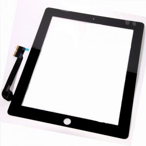 China 9.7 inch Ipad Touch Panel Replacement , Ipad 3 Screen Digitizer on sale