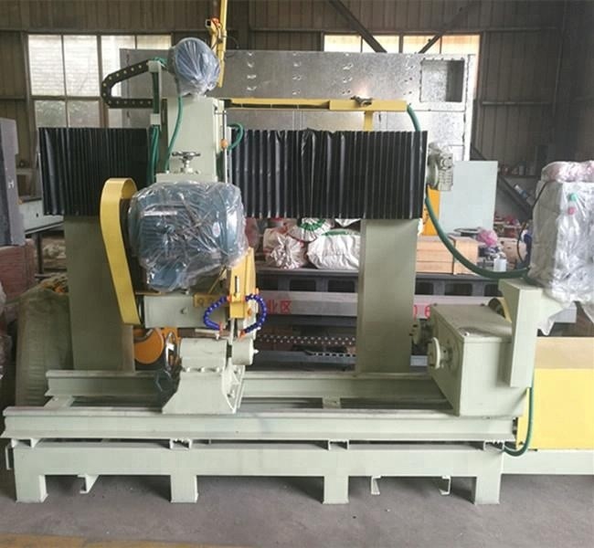 Single Blade Stone Baluster Profiling Machine