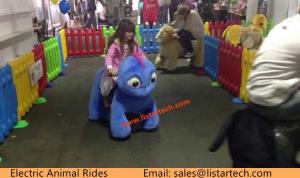 Buy cheap Attraction Mall Animal Rides, Kiddie Rides, Kiddy Animal Rides for Distributor & Wholesale product