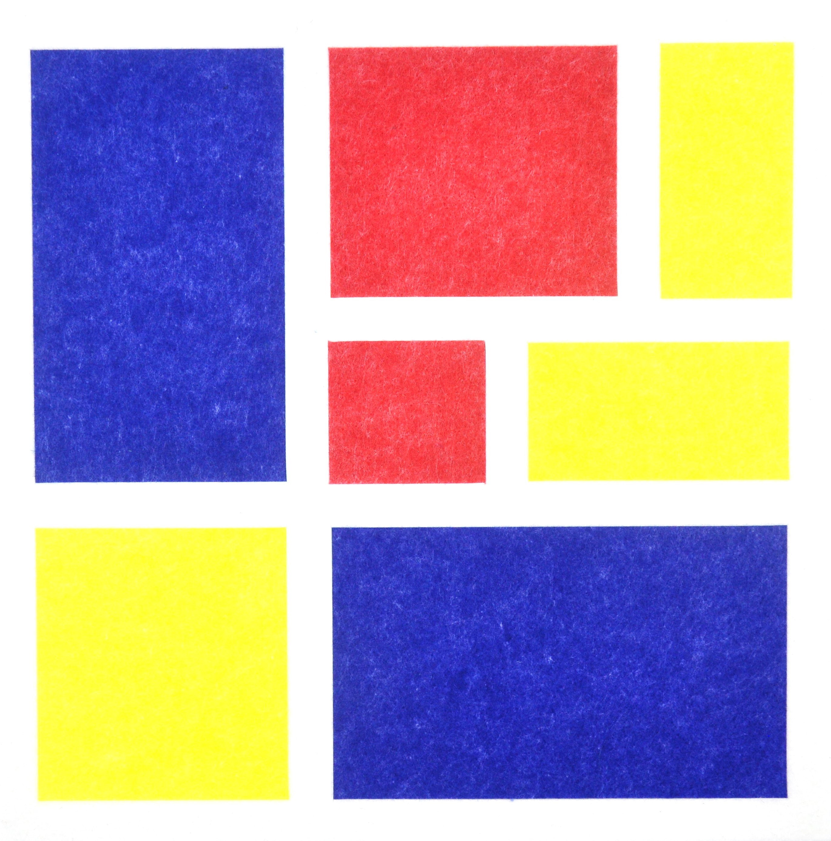 PET Carved Noise Depending Acoustic Panels Polyester Fiber Felt Soundproofing Panels