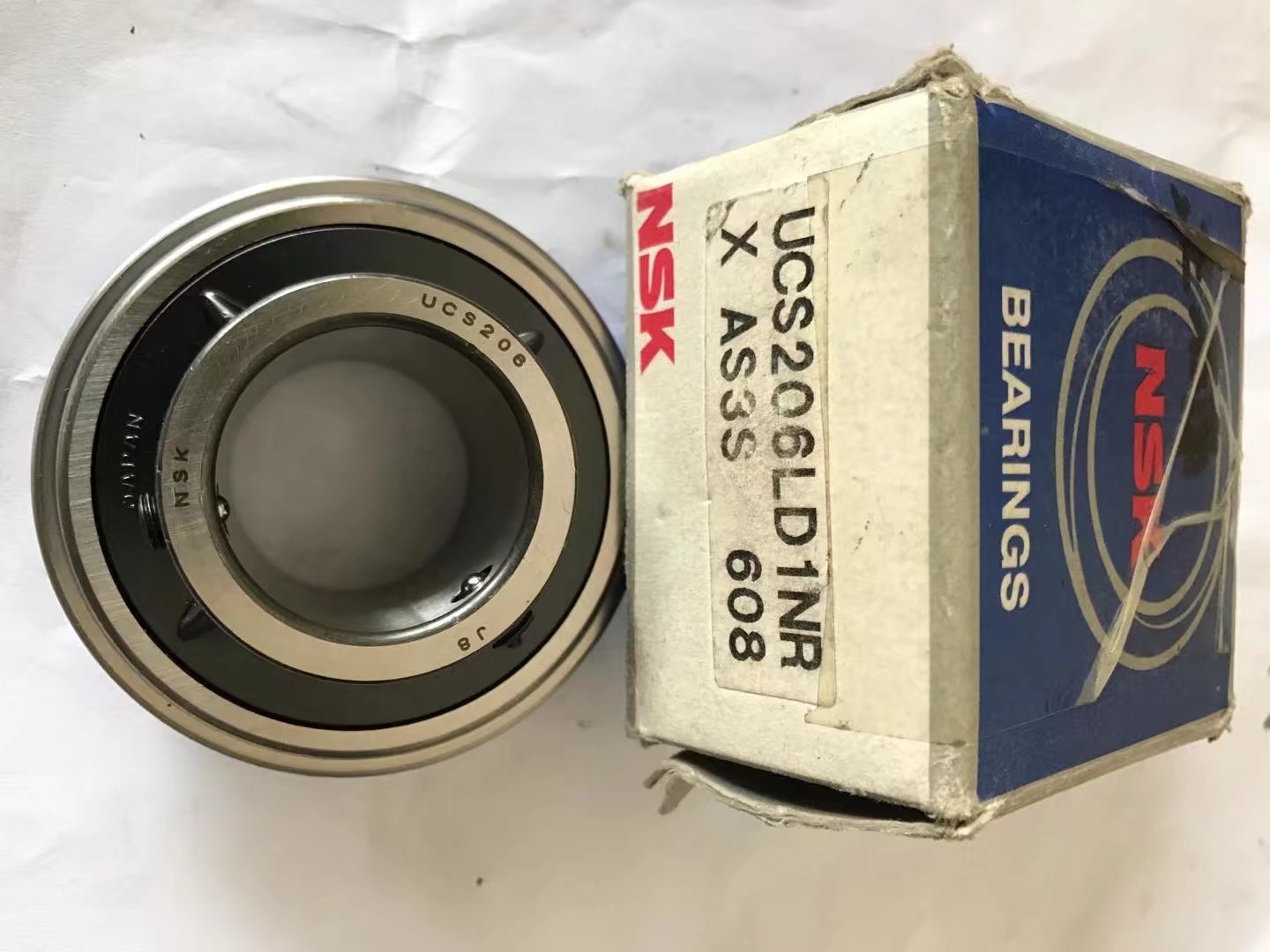 UCS206 Insert Bearing UCS 206 Pillow Block Bearing Bearing UCS206 LD1NR UCS206LD1N
