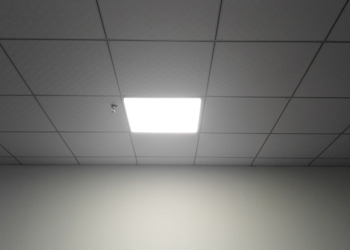 4000 Lumen 40W Dimmable LED Panel Light CRI 90 , 120 Beam Angle , High Driver Efficiency