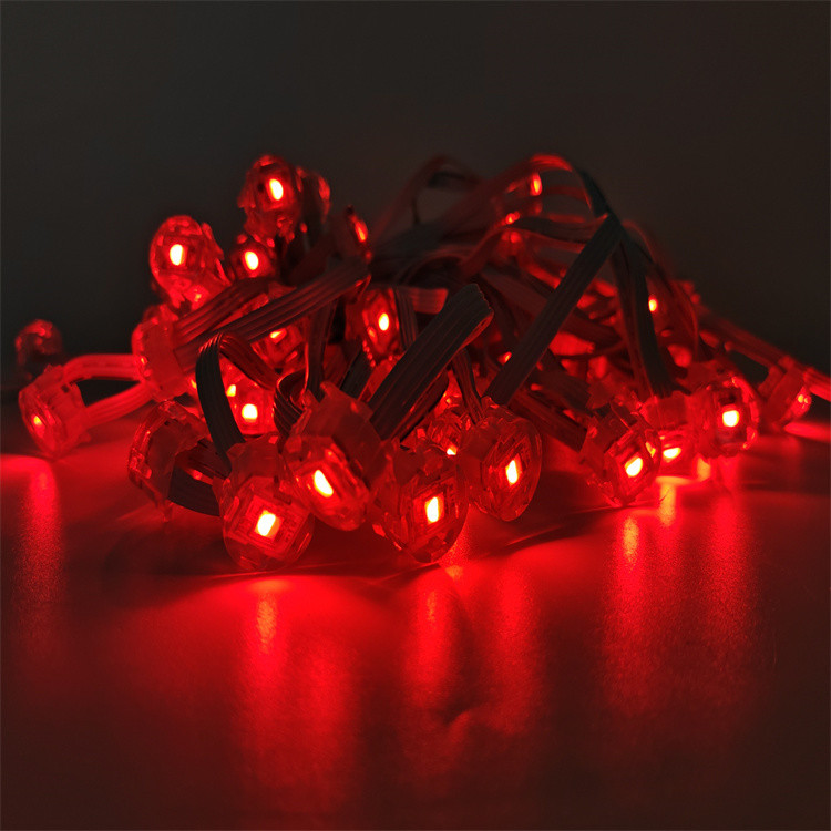 Gouly CE Certified 20MM IP67 Waterproof RGB LED Eaves Light For Outdoor And Indoor