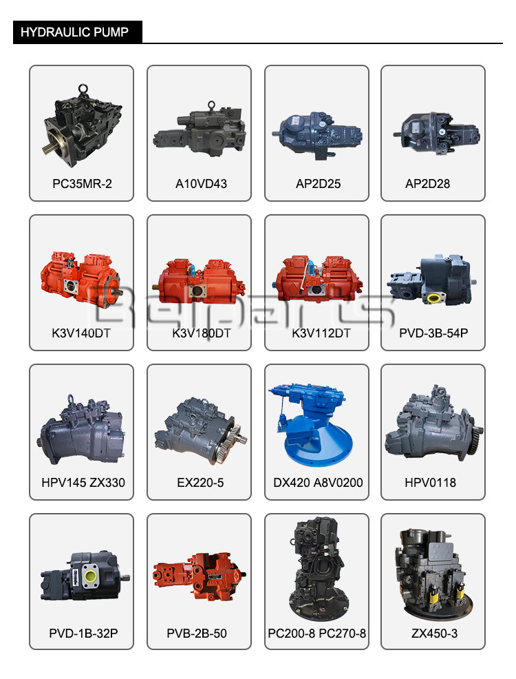 PC400LC-7 Excavator Swing Gearbox PC400 208-26-00211