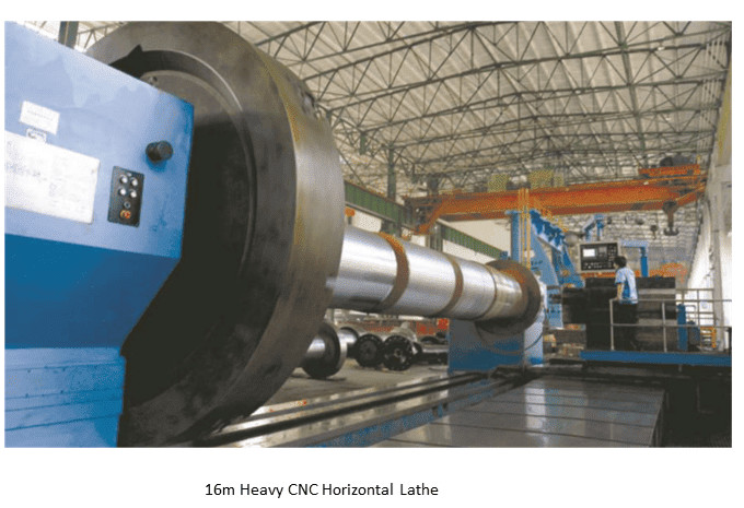 Stainless Steel 145kw Francis Turbine Generator