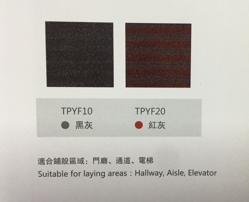 PP Fiber Special Hard Wire Luxury Front Door Mats Ole Plus
