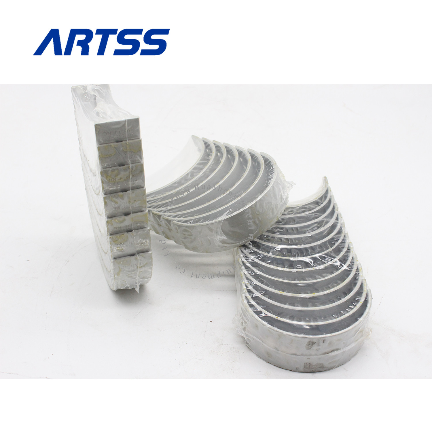 J05C J05E J08E J07E CON ROD BEARINGS 13201-2100A Machinery Engine Parts For HINO Excavator Part