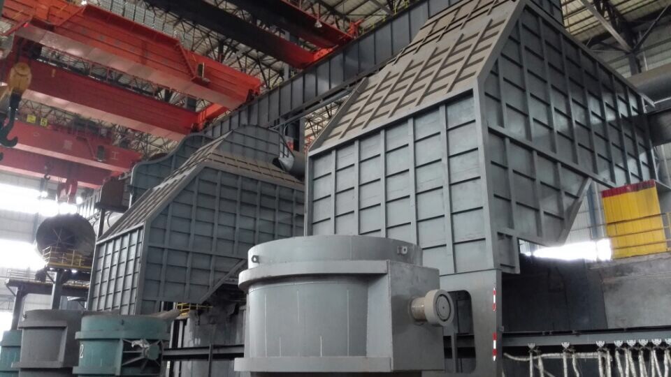 Effective Treatment Industrial Dust Collection Equipment