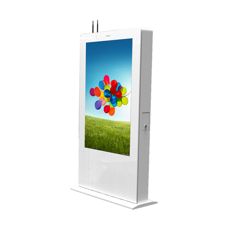 Urhealth samsung 75- inch outdoor android tv LCD advertising digital signage touch screen
