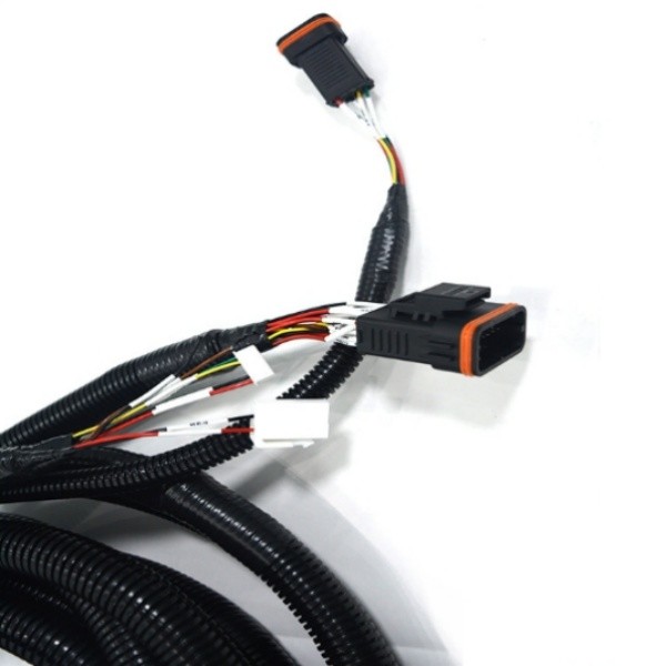 18 AWG Car Electrical Harness High Voltage Custom Auto Wiring