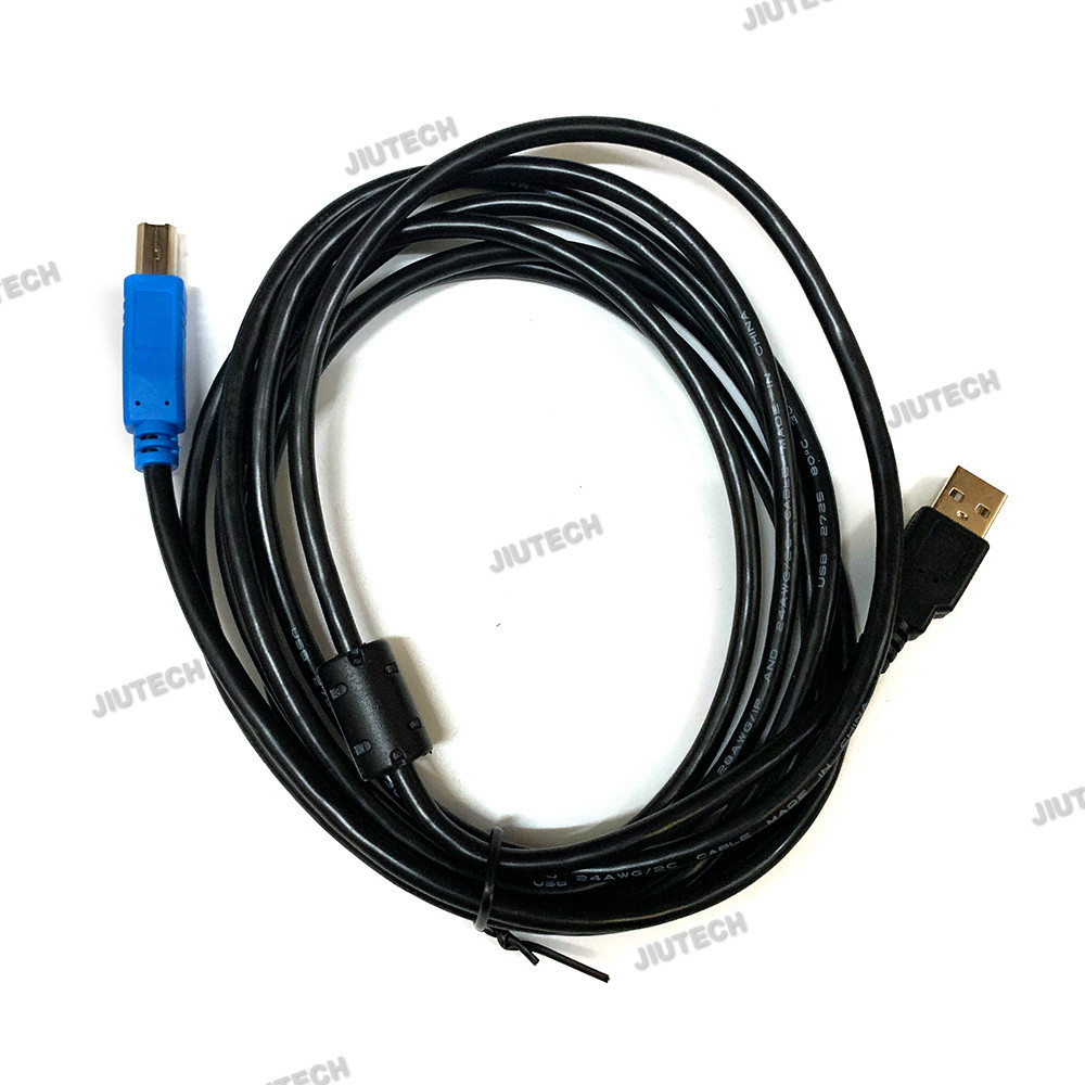 V5.3 AG+CF For JOHN DEERE EDL V2 EDLSCAN Electronic Data Link Diagnostic Tool Construction Agriculture Equipment Scanner