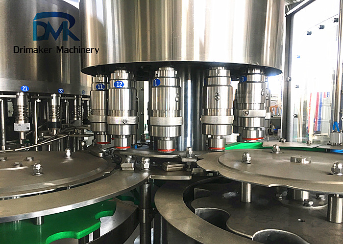 Electric Driven Automatic Water Bottling Machine For Mineral Water