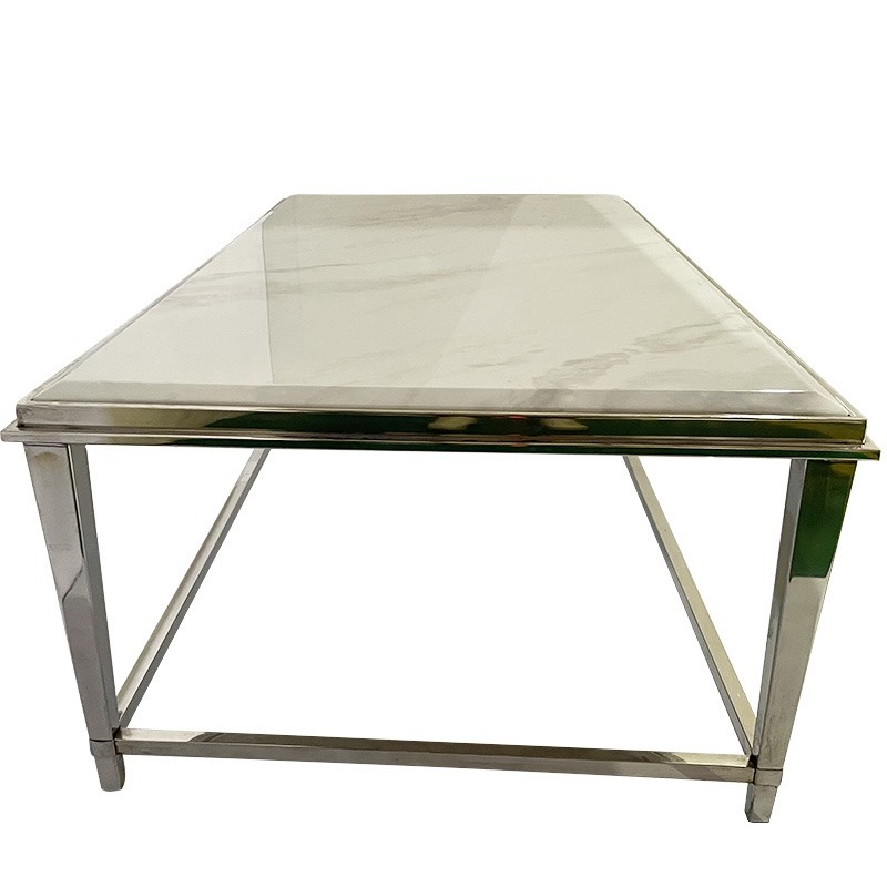 High-end custom high-quality coffee table luxury modern living room set