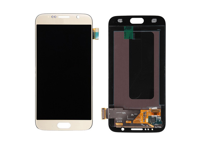 Ensure The Quality Lcd Screen Display For Samsung Galaxy S6 Lcd Screen